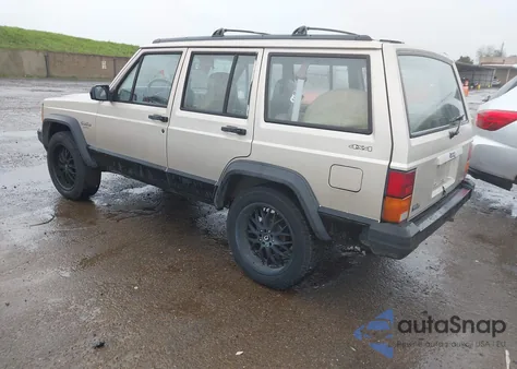 1996 Jeep Cherokee Sport/Classic z USA, uszkodzony, nr VIN 1J4FJ68SXTL132633